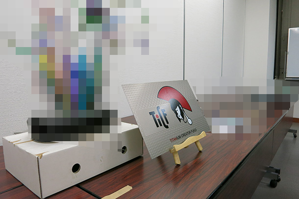 展示シミュレーション