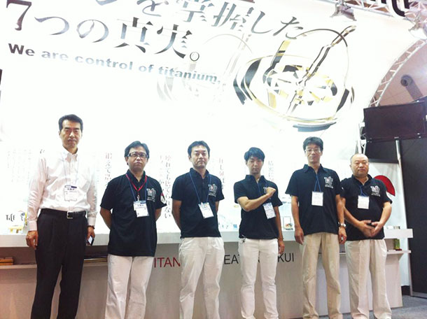 お待ちしています！