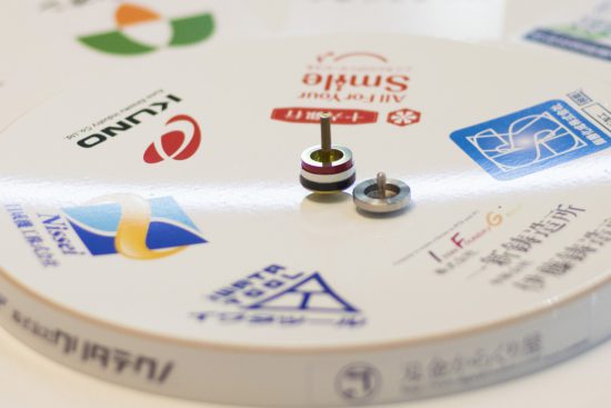 ”良い”勝負ができたアイティオさんのコマと